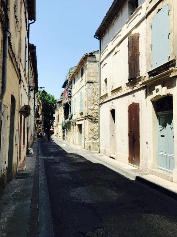 Appartement Centre Ville D'Arles Dış mekan fotoğraf